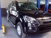 Bán ô tô Isuzu Dmax LS 2.5 4x2 AT đời 2017, màu xám, xe nhập, giá chỉ 677 triệu