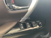 Bán Toyota Fortuner 2 cầu, SX 2017 màu đen, nội thất nâu, nhập khẩu - LH 0904927272