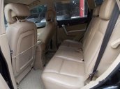 Bán Chevrolet Captiva sản xuất 2007, màu đen như mới, 280tr