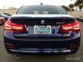 Bán BMW 320i đời 2017, màu xanh, nhập khẩu