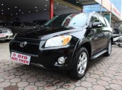 Bán Toyota RAV4 2.5AT Sx 2009, màu đen, xe nhập