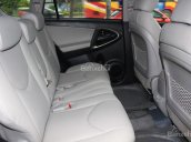 Bán Toyota RAV4 2.5AT Sx 2009, màu đen, xe nhập