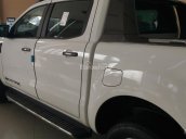 Bán ô tô Ford Ranger Wildtrak 3.2 AT đời 2018, màu trắng, xe nhập