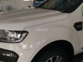 Bán ô tô Ford Ranger Wildtrak 3.2 AT đời 2018, màu trắng, xe nhập