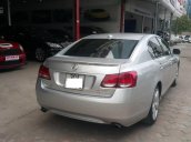 Bán Lexus GS300 2005, màu bạc, nhập khẩu