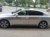 Bán Lexus GS300 2005, màu bạc, nhập khẩu