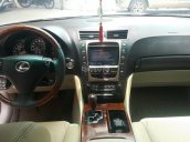 Bán Lexus GS300 2005, màu bạc, nhập khẩu