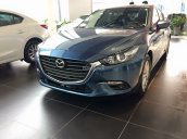 Mazda Lê Văn Lương Mazda 3 Faclift 2017 100%, giá cực tốt, trả góp tới 85%, đủ 8 màu xe, L/H: 0976834599 giá tốt hơn