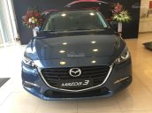 Mazda Lê Văn Lương Mazda 3 Faclift 2017 100%, giá cực tốt, trả góp tới 85%, đủ 8 màu xe, L/H: 0976834599 giá tốt hơn