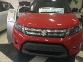 Duy nhất còn một - Suzuki Vitara - 2017 - đỏ nóc đen - Tặng BHVC - hỗ trợ ngân hàng 80% - liên hệ 0906612900