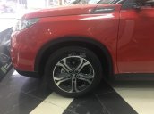 Duy nhất còn một - Suzuki Vitara - 2017 - đỏ nóc đen - Tặng BHVC - hỗ trợ ngân hàng 80% - liên hệ 0906612900