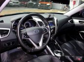 Bán xe Hyundai Veloster GDI 1.6AT năm 2011, màu đỏ, nhập khẩu Hàn Quốc số tự động