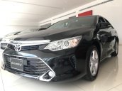 Toyota Camry 2.5Q đời 2017, khuyến mãi 120 triệu, tặng bảo hiểm và phụ kiện