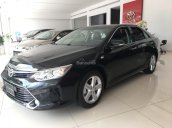 Toyota Camry 2.5Q đời 2017, khuyến mãi 120 triệu, tặng bảo hiểm và phụ kiện