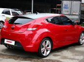 Bán xe Hyundai Veloster GDI 1.6AT năm 2011, màu đỏ, nhập khẩu Hàn Quốc số tự động