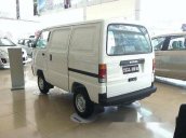 Bán Suzuki Carry Super Blind Van đời 2017, màu trắng, giá chỉ 293 triệu