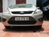 Bán xe cũ Ford Focus đời 2009, màu bạc số sàn