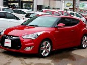 Bán xe Hyundai Veloster GDI 1.6AT năm 2011, màu đỏ, nhập khẩu Hàn Quốc số tự động