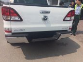 Bán Mazda BT 50 Facelift 3.2 AT đời 2017, màu trắng