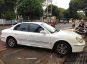 Chính chủ bán Hyundai Sonata MT năm 2003, màu trắng