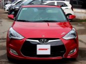 Bán xe Hyundai Veloster GDI 1.6AT năm 2011, màu đỏ, nhập khẩu Hàn Quốc số tự động