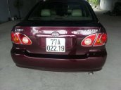 Bán xe Toyota Corolla altis đời 2002, 265 triệu