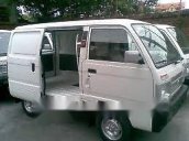 Bán Suzuki Carry Super Blind Van đời 2017, màu trắng, giá chỉ 293 triệu