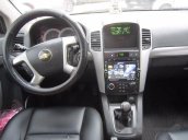 Bán Chevrolet Captiva sản xuất 2007, màu đen như mới, 280tr