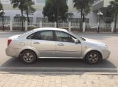 Chính chủ Daewoo Lacetti EX 1.6 2010, biển 4 số