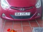 Chính chủ bán xe Hyundai i10 MT đời 2013, màu đỏ