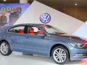 Xe giao ngay Volkswagen Passat 1.8 TSI màu xanh da trời - Để tư vấn thêm về dòng xe LH Hương: 0902.608.293