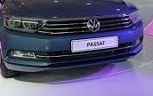 Xe giao ngay Volkswagen Passat 1.8 TSI màu xanh da trời - Để tư vấn thêm về dòng xe LH Hương: 0902.608.293