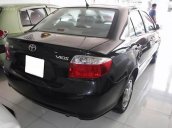 Cần bán lại xe Toyota Vios 1.5 G đời 2004, màu đen số tự động