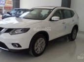 Bán xe Nissan X Trail 2.0 MID đời 2017, màu trắng giá rẻ tại Nissan Gò Vấp