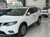 Bán xe Nissan X Trail 2.0 MID đời 2017, màu trắng giá rẻ tại Nissan Gò Vấp