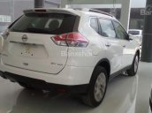 Bán xe Nissan X Trail 2.0 MID đời 2017, màu trắng giá rẻ tại Nissan Gò Vấp