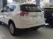 Bán xe Nissan X Trail 2.0 MID đời 2017, màu trắng giá rẻ tại Nissan Gò Vấp