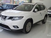 Bán xe Nissan X Trail 2.0 MID đời 2017, màu trắng giá rẻ tại Nissan Gò Vấp