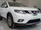 Bán xe Nissan X Trail 2.0 MID đời 2017, màu trắng giá rẻ tại Nissan Gò Vấp