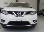 Bán xe Nissan X Trail 2.0 MID đời 2017, màu trắng giá rẻ tại Nissan Gò Vấp