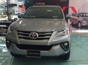 Cần bán Toyota Fortuner nhập khẩu đủ chủng loại, đủ màu, giao ngay