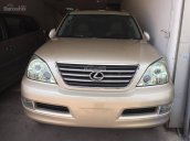 Cần bán Lexus GX470 đời 2007, xe nhập