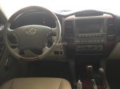 Cần bán Lexus GX470 đời 2007, xe nhập