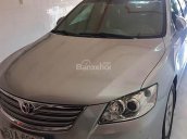 Chính chủ bán xe Camry 2.4 màu bạc, số tự động