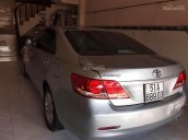 Chính chủ bán xe Camry 2.4 màu bạc, số tự động