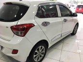 Cần bán xe Hyundai Grand i10 1.2AT đời 2015, màu trắng, xe nhập, 425tr