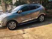 Bán Hyundai Tucson đời 2011, màu xám, nhập khẩu