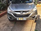 Bán Hyundai Tucson đời 2011, màu xám, nhập khẩu