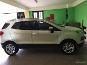 Chính chủ bán Ford EcoSport Titanium đời 2015, màu trắng