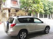 Bán Toyota RAV4 4WD đời 2007, màu bạc, xe nhập chính chủ